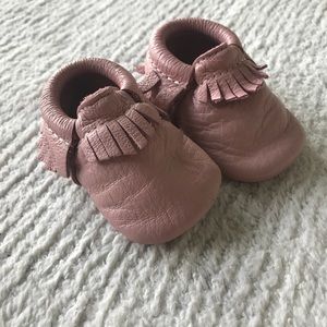 Freshly Picked Size 1 Moccasins